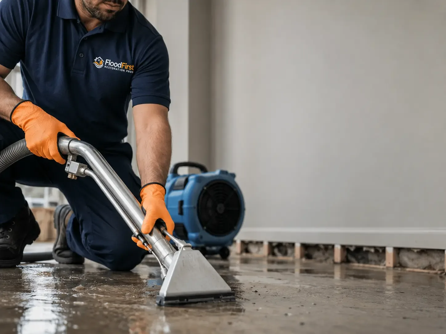 Why choose Flood Damage Restoration in Acton, MA